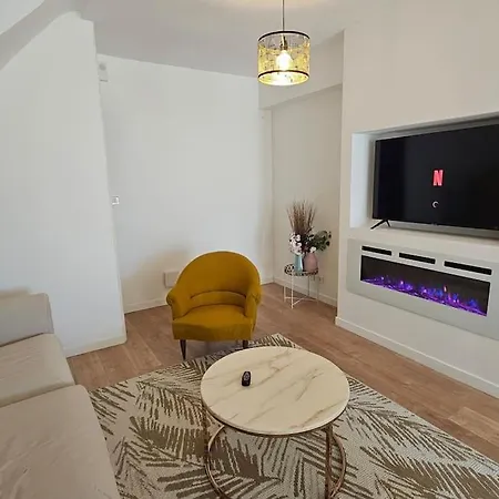 Holiday home Les 4 Mares Sotteville-les-Rouen
