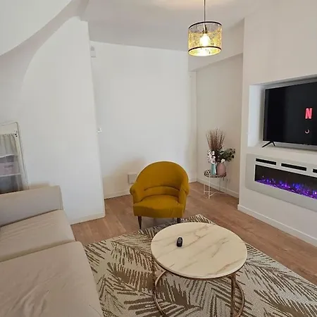 Les 4 Mares Holiday home Sotteville-les-Rouen