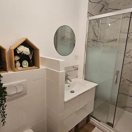 Les 4 Mares Holiday home Sotteville-les-Rouen