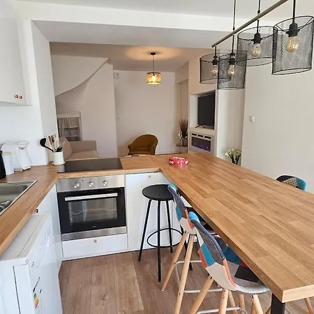 Les 4 Mares Holiday home
